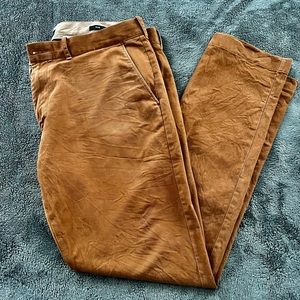 JCrew Factory Slim-fit flex khaki pant